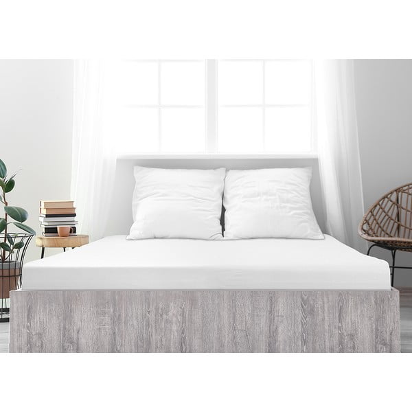 Bijela plahta 200x220 cm – B.E.S.-image-2