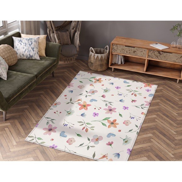 Periva staza 80x200 cm Floral – Vitaus-image-1