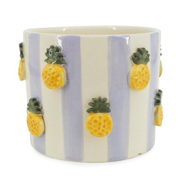 Keramička ukrasna tegla za cvijeće ø 21 cm Kaelis – Yes Everyday