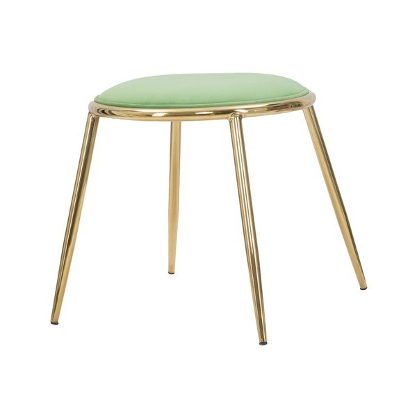 Svijetlozelena stolica Mauro Ferretti Emily, ⌀ 45 cm-image-4
