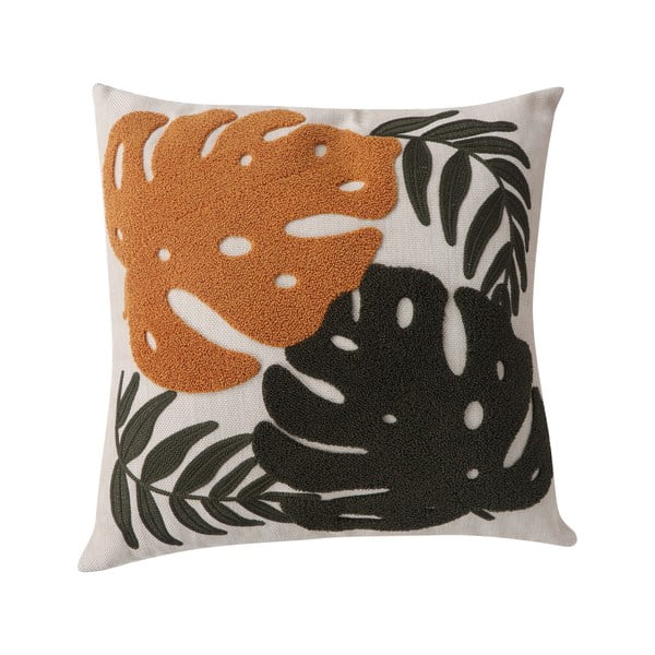 Laneni ukrasni jastuk 43x43 cm – Mioli Decor