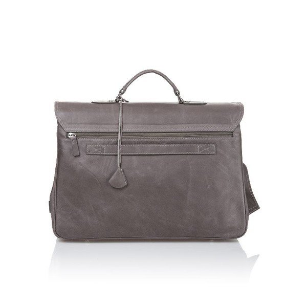 Muška torba Ferruccio Laconi 003 Siva-image-1