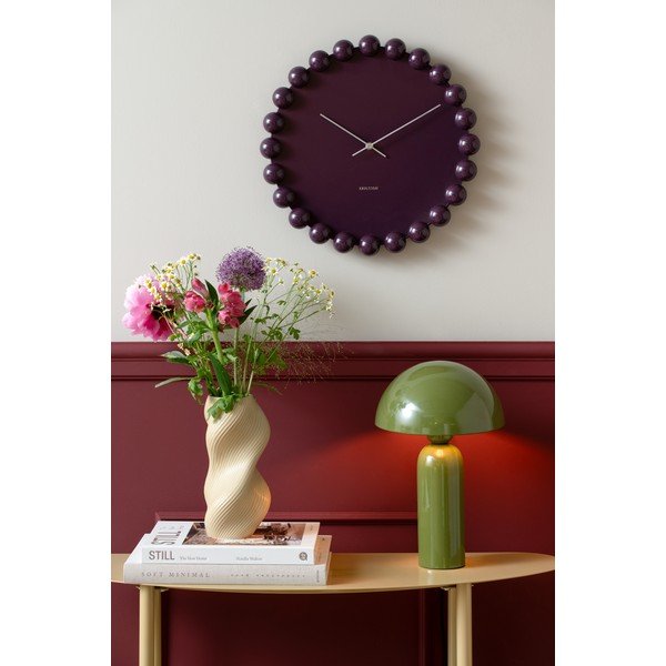 Zidni sat ø 40 cm Cadiz Dotty – Karlsson-image-1