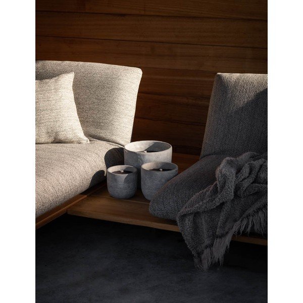 Svijeća vrijeme gorenja 45 h za eksterijer Robust – Paju Design-image-2
