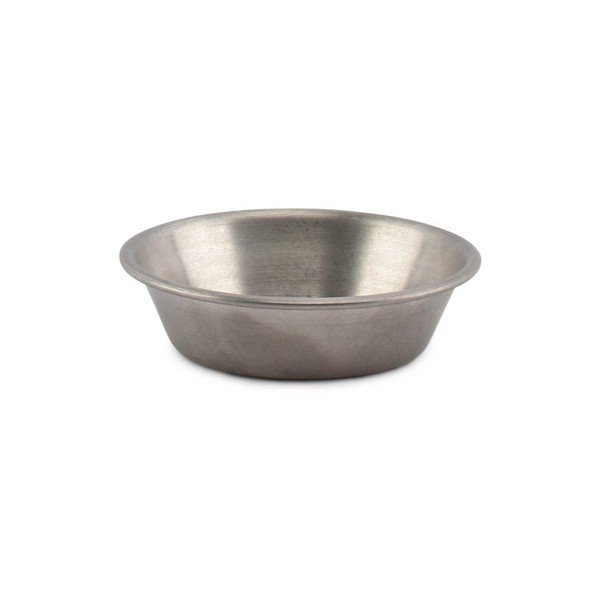Metalna zdjelica za posluživanje u srebrnoj boji 80 ml Serve – BonBistro