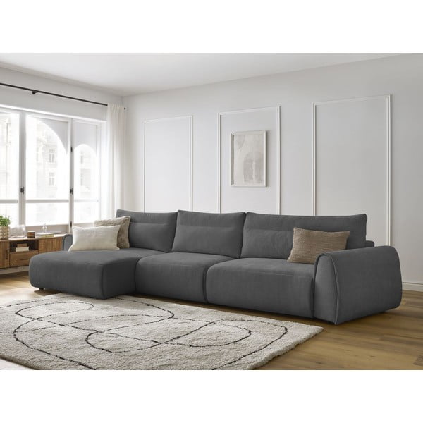 Siva kutna garnitura Aden – Bobochic Paris-image-1