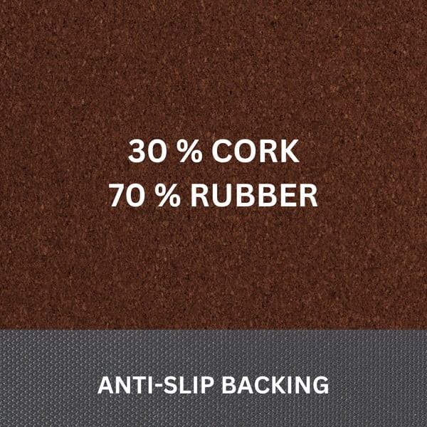 Gumeni podmetač 30x45 cm Otis – ZicZac-image-1