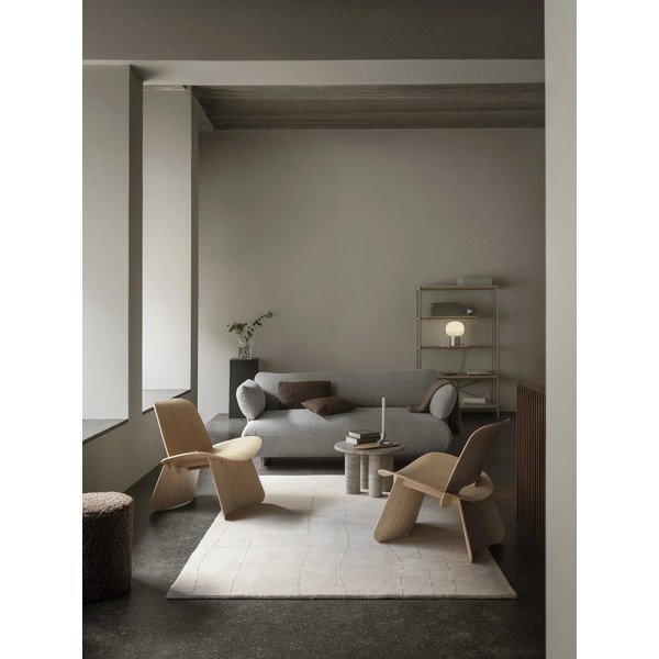 Stalak za tegle za cvijeće od imitacije kože/kartonski (visina 76 cm) Sahla – Blomus-image-2