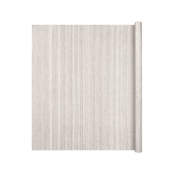 Krem vanjski tepih od recikliranih vlakna 200x300 cm Kiva – Blomus-image-1