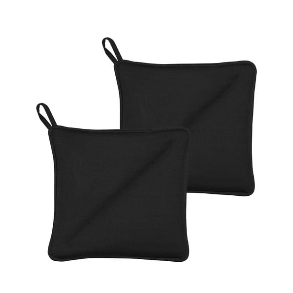 Pamučne kuhinjske rukavice u setu 2 kom Soft – Södahl-image-1