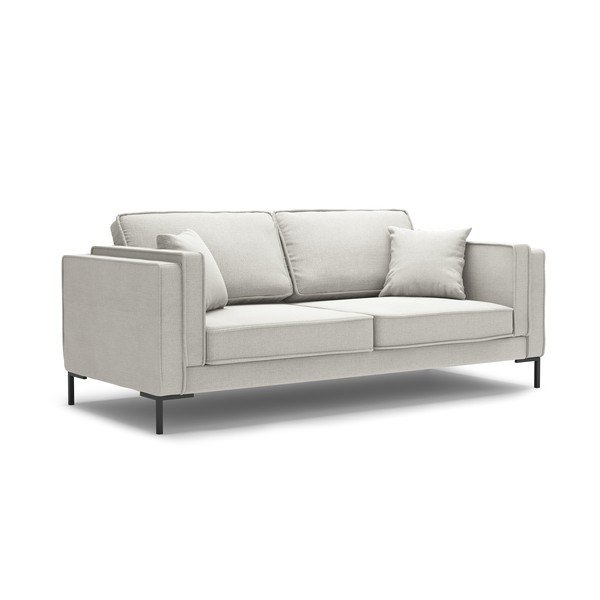 Bež kauč Milo Casa Attilio, 160 cm-image-2