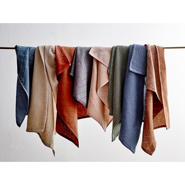 Set od 3 pamučna ručnika Södahl Tiles-image-1