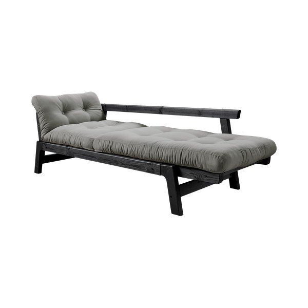 Promjenjivi kauč Karup Design Step Black / Grey-image-3