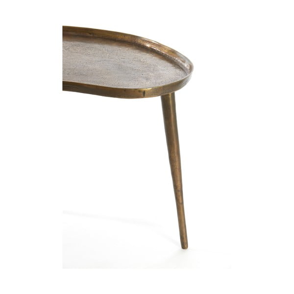 Metalni pomoćni stol 49x67 cm Lienz – Light & Living-image-2