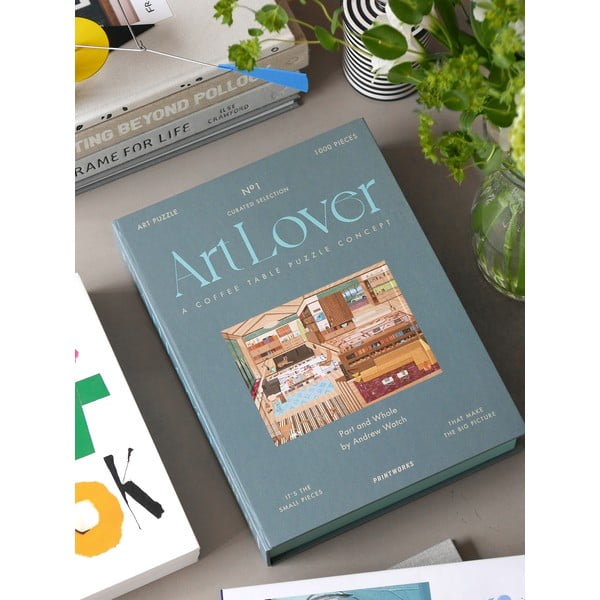 Puzzle (broj komada 1000 kom) Part and Whole – Printworks-image-1