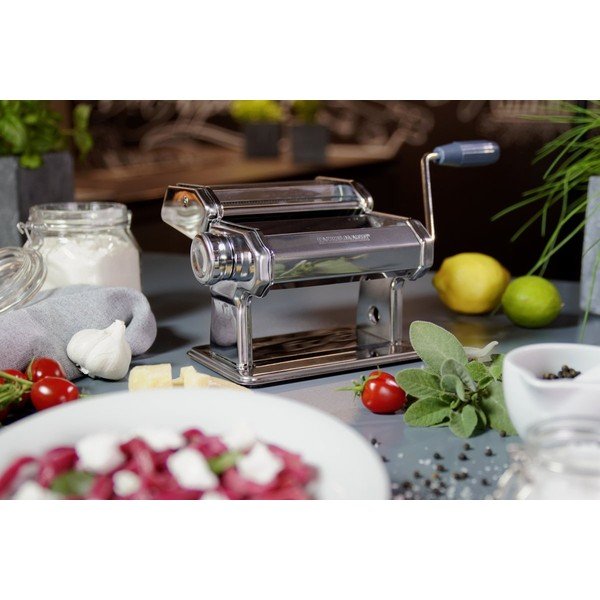 Stroj za izradu tjestenine od nehrđajućeg čelika Fackelmann-image-1