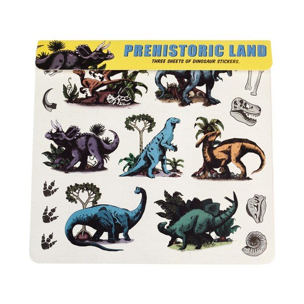 Naljepnice Prehistoric Land - Rex London-image-1