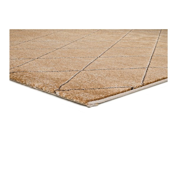 Smeđi tepih Universal Bukit Copper, 70 x 135 cm-image-2