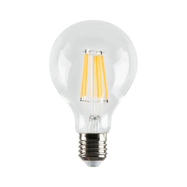 Topla LED žarulja E27, 4 W - Kave Home