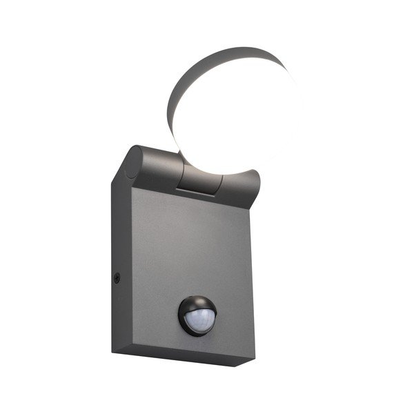 Vanjska svjetiljka sa senzorom pokreta (visina 19 cm) Adour – Trio-image-2