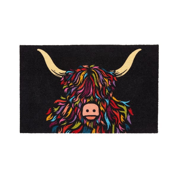 Otirač 40x60 cm Highland Cow – Artsy Doormats