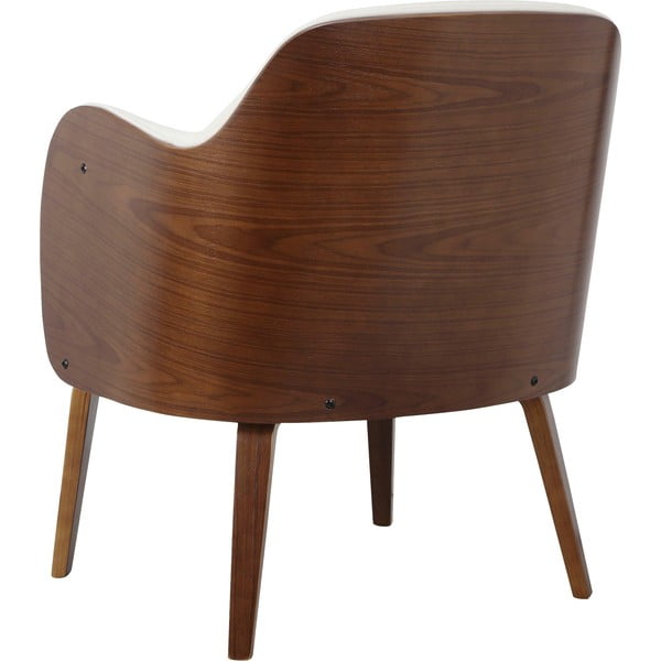 Bijeli naslonjač Haruko - Støraa-image-3