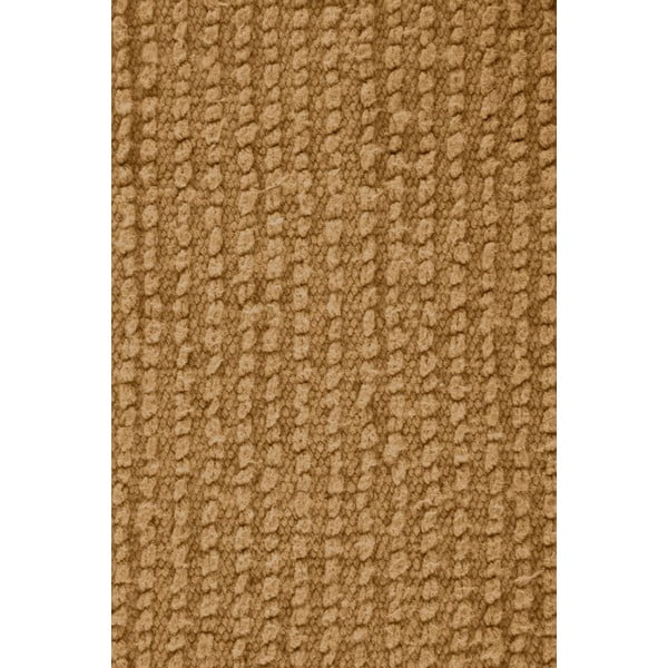 Konjak smeđa kupaonska prostirka 50x45 cm Riva - Tiseco Home Studio-image-2