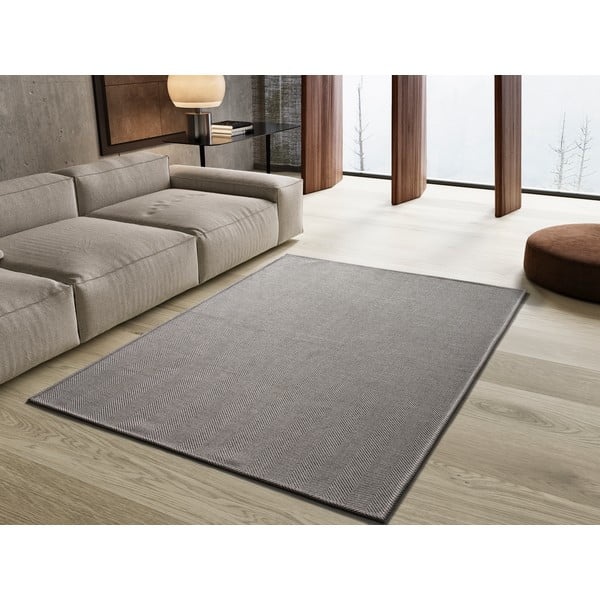 Sivi tepih 120x170 cm Espiga – Universal-image-1