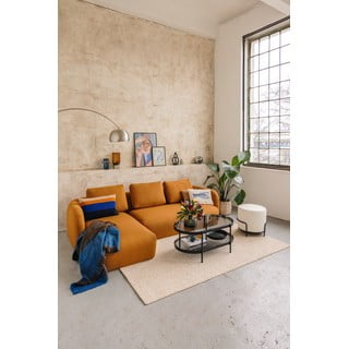 Krem staza 80x200 cm Wolly – BT Carpet