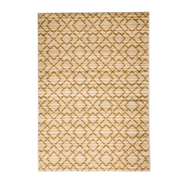 Smeđi izuzetno izdržljivi tepih Floorita Inspiration Lento, 140 x 195 cm