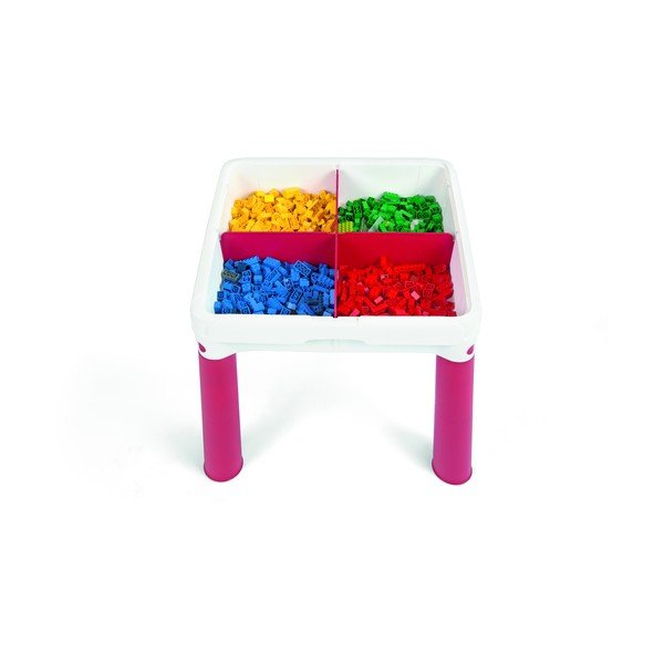 Stol za igru za djecu Keter Bricks-image-2
