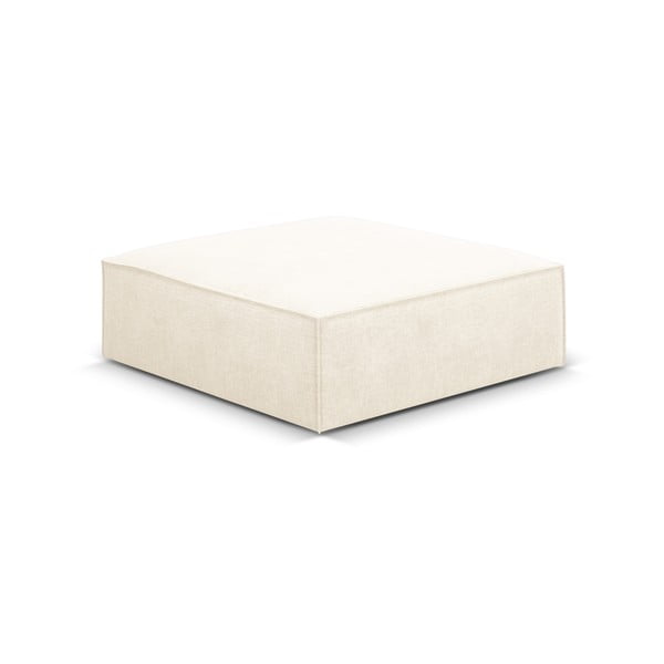 Bijeli tabure Vanda - Mazzini Sofas-image-2