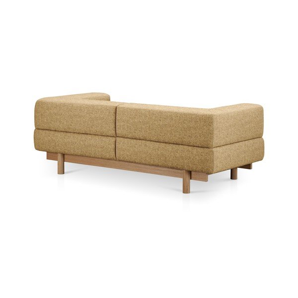 Svijetlo žuta sofa 200 cm Alchemist – EMKO-image-3