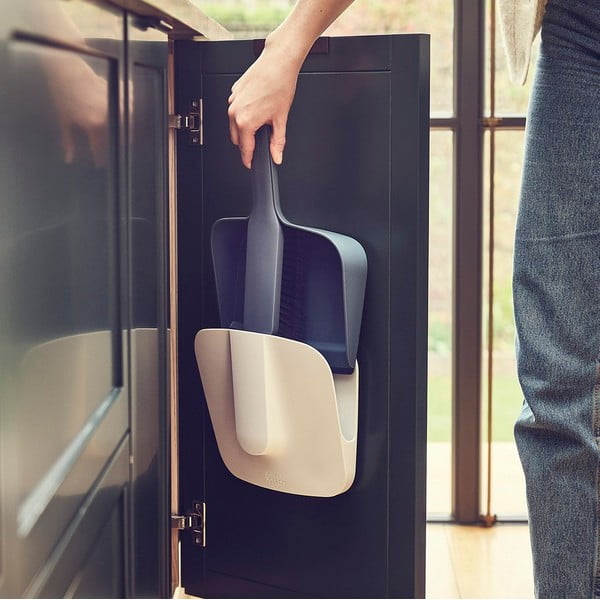 Metla i lopatica CleanStore – Joseph Joseph-image-1