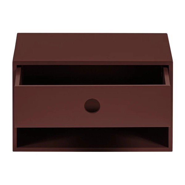 Bordo noćni ormarić od MDF-a Nancy – WOOOD-image-4