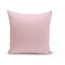 Svijetlo ružičasti ukrasni jastuk Kate Louise Parado, 43 x 43 cm