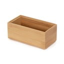 Kutija od bambusa Compactor, 15 x 7.5 x 6.35 cm