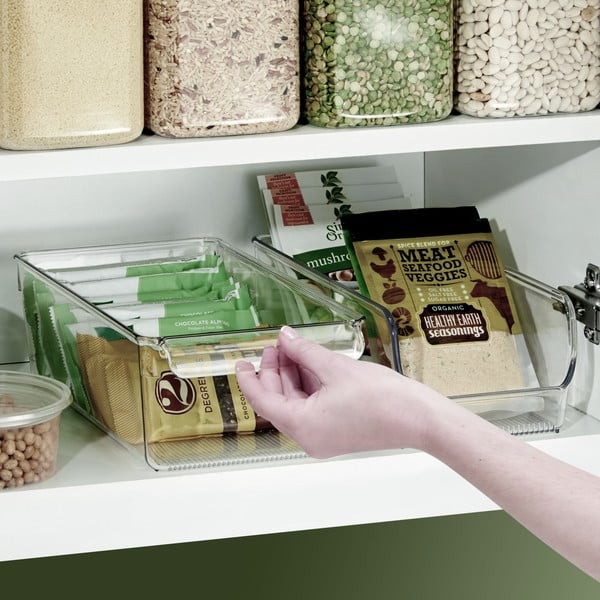 Kuhinjski organizator iDesign Clarity, 29 x 15 cm-image-1