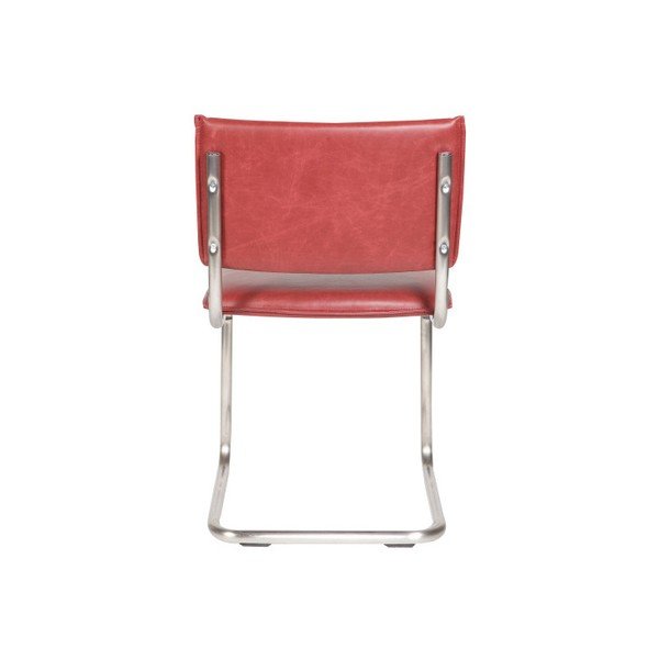 Set od 2 roze stolice De Eekhoorn Vintage-image-2