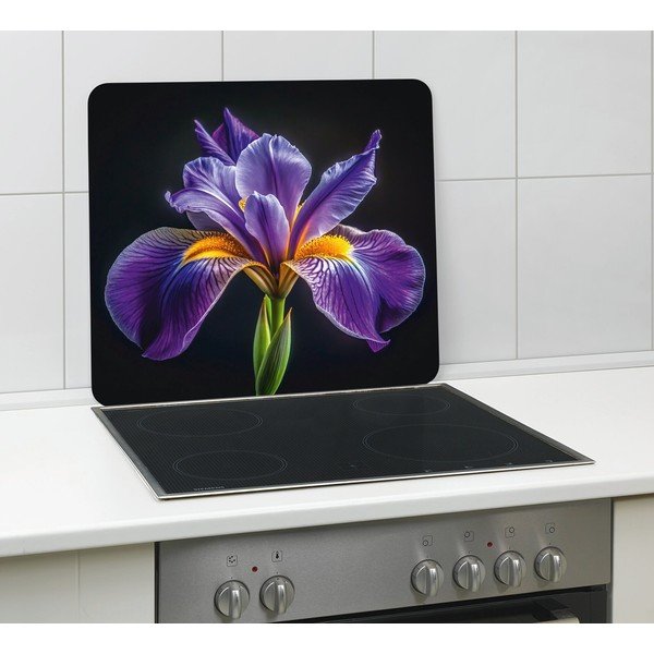Zidna zaštitna ploča za štednjak od kaljenog stakla 50x56 cm Abdeckplatte  – Wenko-image-1