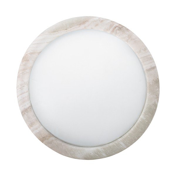 Zidno ogledalo ø 50 cm Vaka – Bloomingville