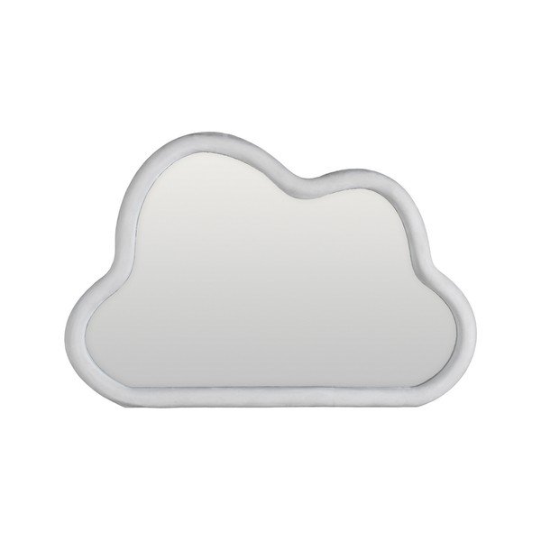 Zidno ogledalo 90x60 cm Cloud – Ixia