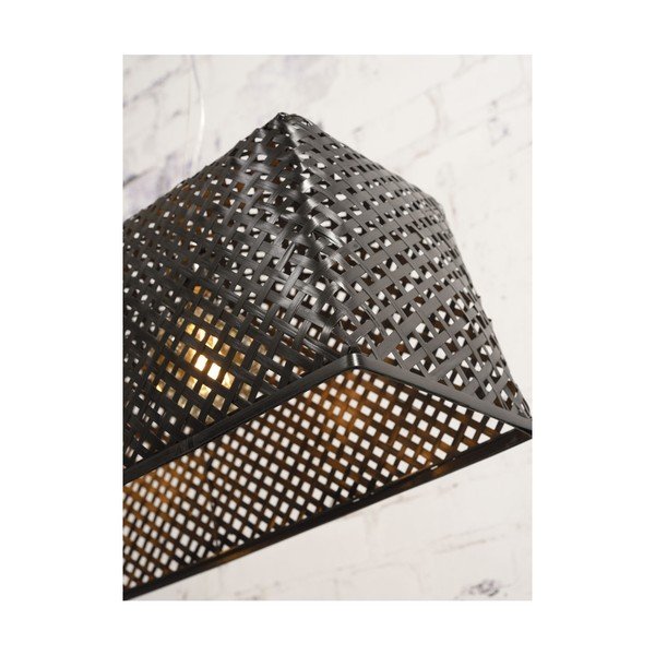 Crni privjesak od bambusa Good &amp; Mojo Komodo-image-4