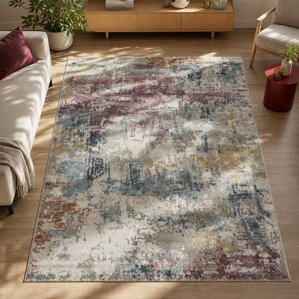 Bež tepih 120x170 cm Balaki Difuminada – Universal-image-4