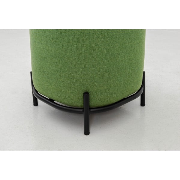 Zeleni tabure Tenzo Harry, ø 42 cm-image-1