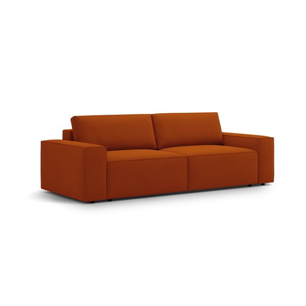 Ciglasta sklopiva sofa 247 cm Jodie – Micadoni Home-image-2