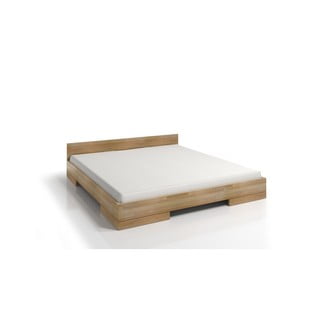 Bračni krevet od bukovog drveta SKANDICA Spectrum, 180 x 200 cm