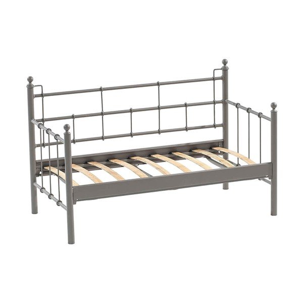 Zelena metalna vrtna sofa Lalas – Floriane Garden-image-2