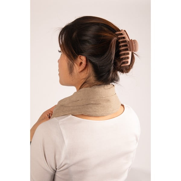 Grijajući jastuk s punjenjem od lavande 45x12 cm Warmers – Tiseco Home Studio-image-1