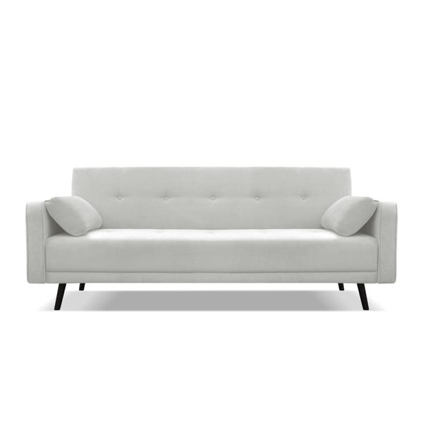 Svijetlo sivi kauč na razvlačenje Cosmopolitan Design Bristol, 212 cm